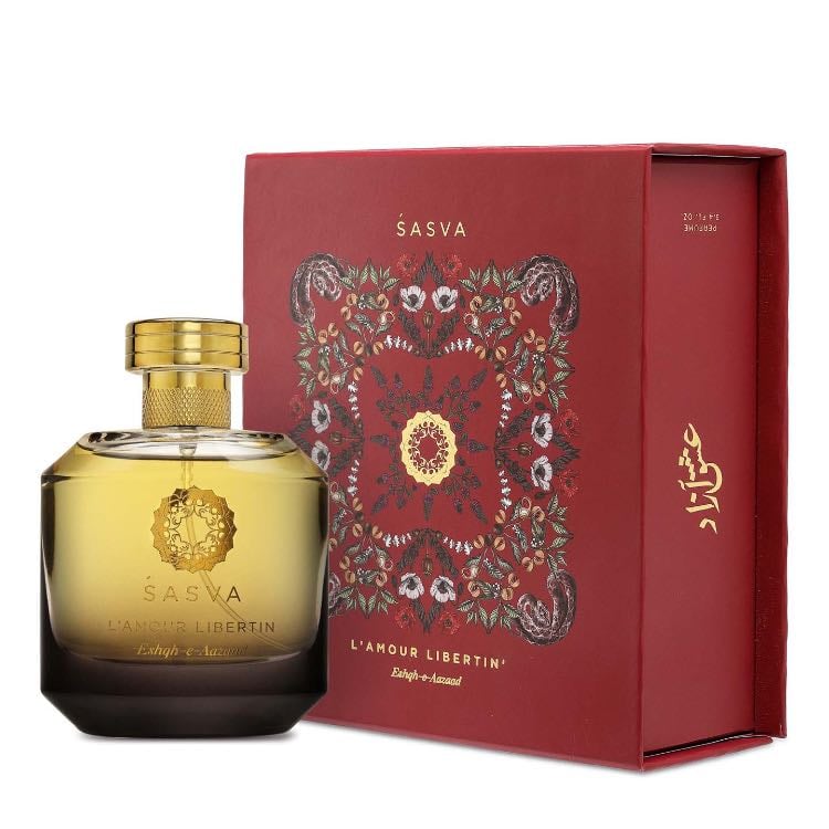 Sasva - L’amour libertin - 175 €
