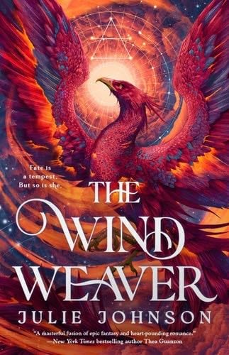 The Wind Weaver - Julie Johnson · 2025
