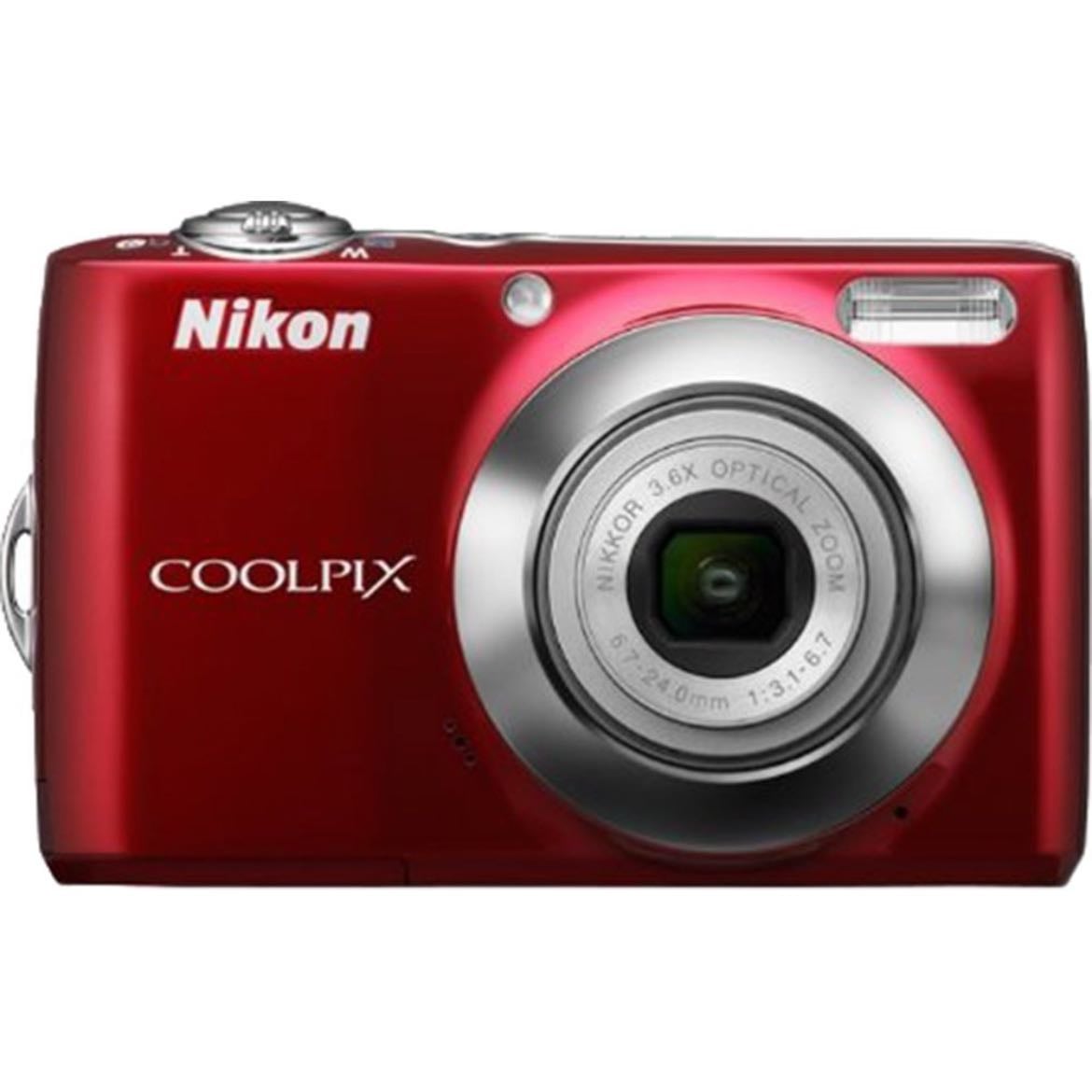 nikon digital camera