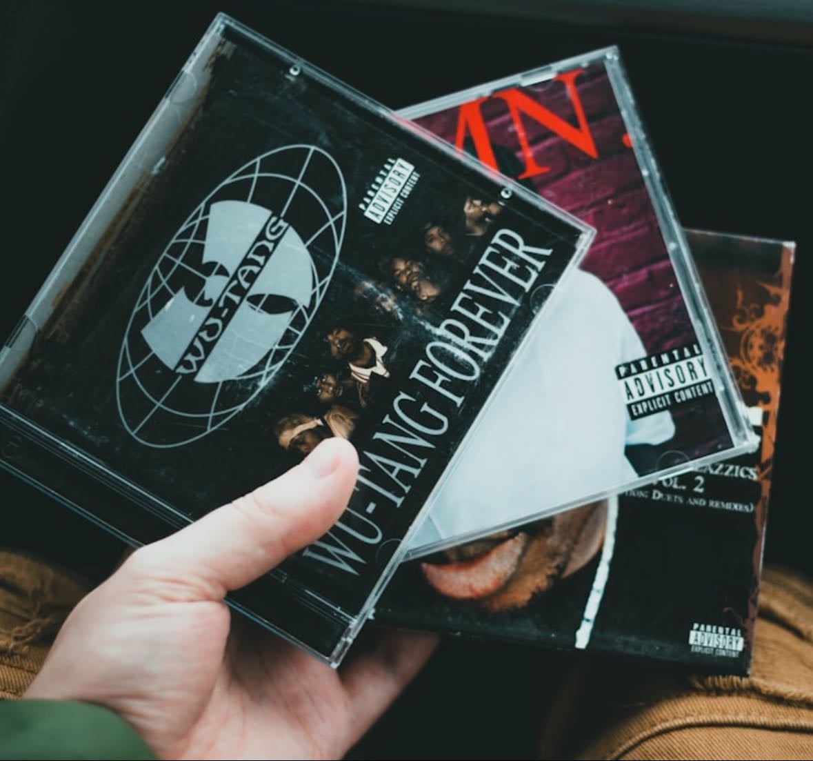 My top 10 Albums ᝰ.ᐟ - Music hypelist by Qubek