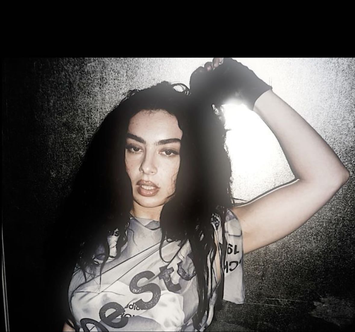 Fav Charli XCX songs ₊˚⊹ ᰔ - Music hypelist by Qubek