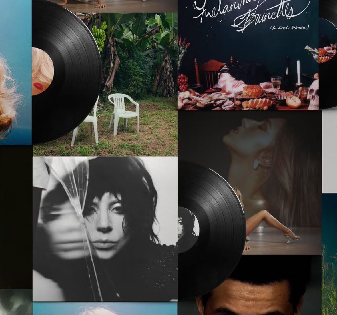 Albums from 2025 that I’ve listened to - Music hypelist by Qubek