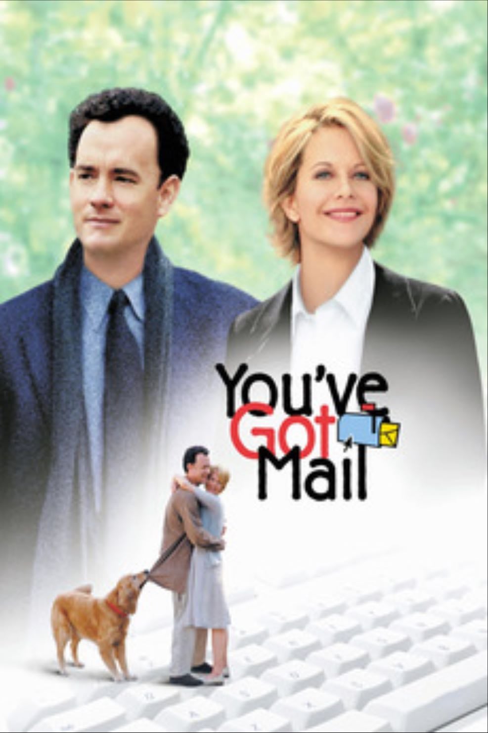 You've Got Mail - Nora Ephron · 1998