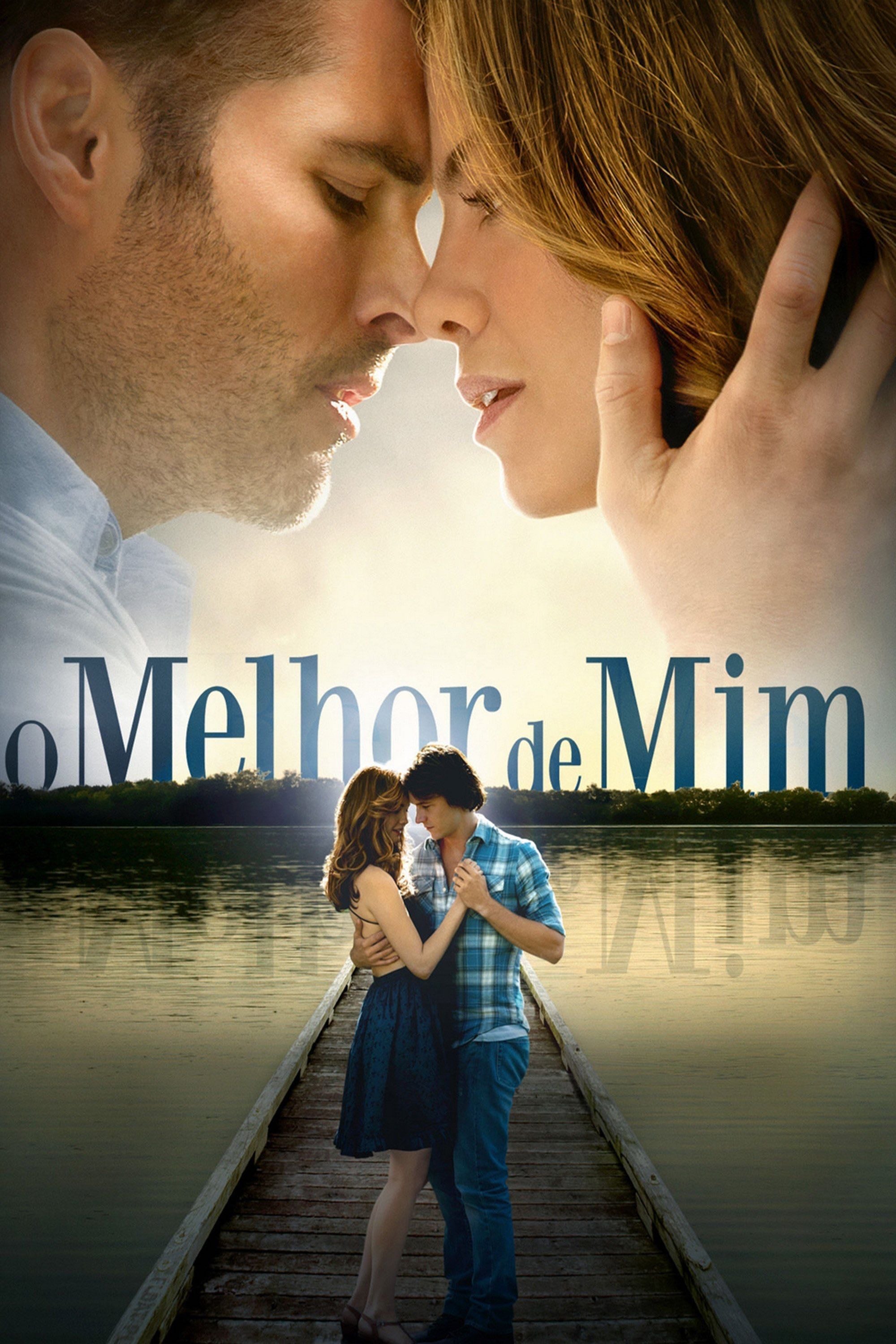 The Best of Me - Michael Hoffman · 2014
