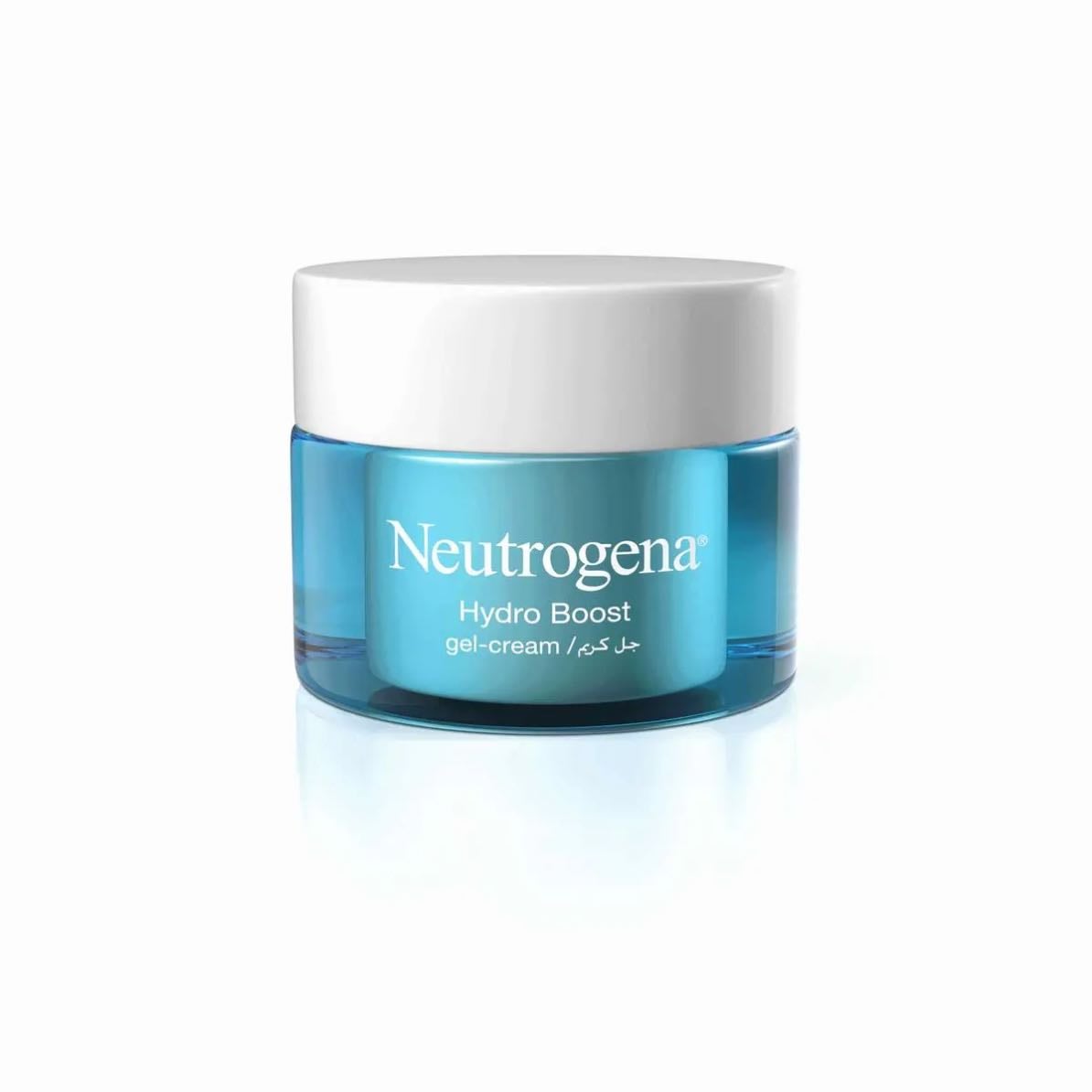 Moisturizer - Crema facial netutrogena