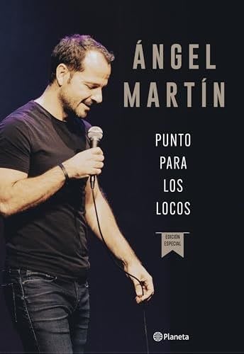 Punto para los locos - Ángel Martín · 2024