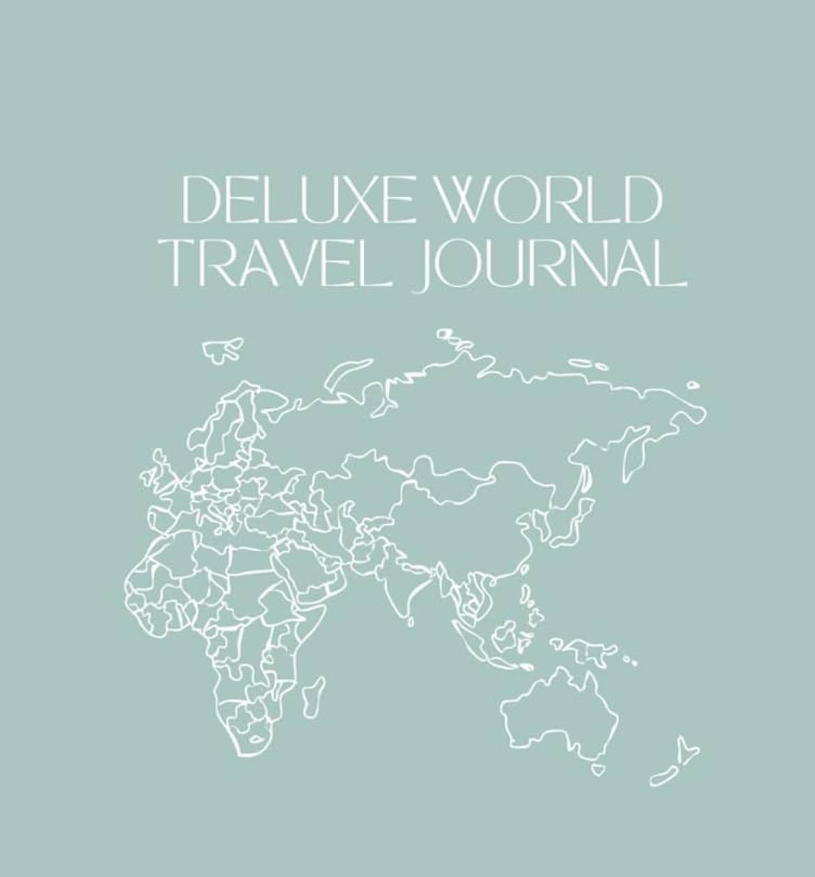 World travel journal