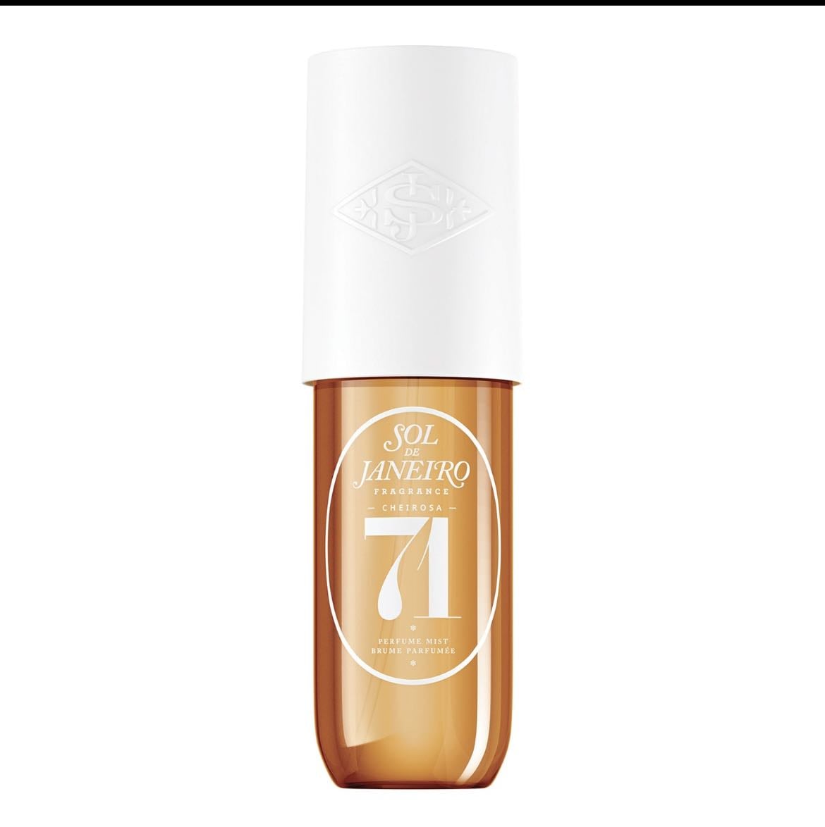 71 sol Janeiro