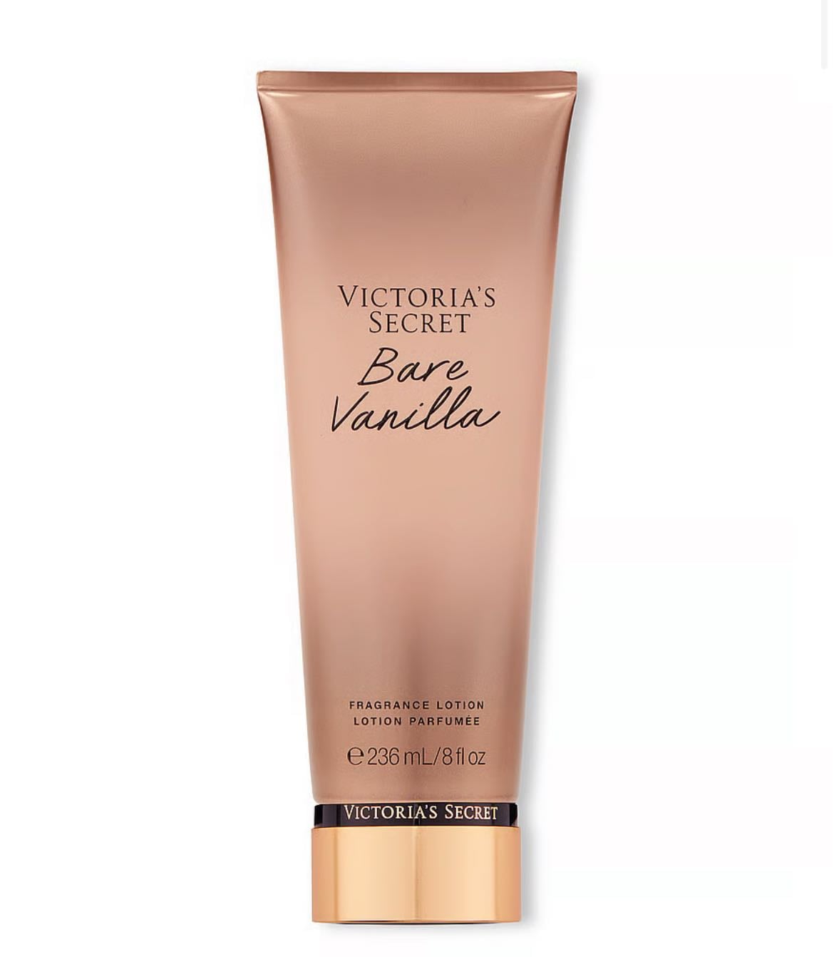 Victoriaās secret bare vanilla - Crema corporal