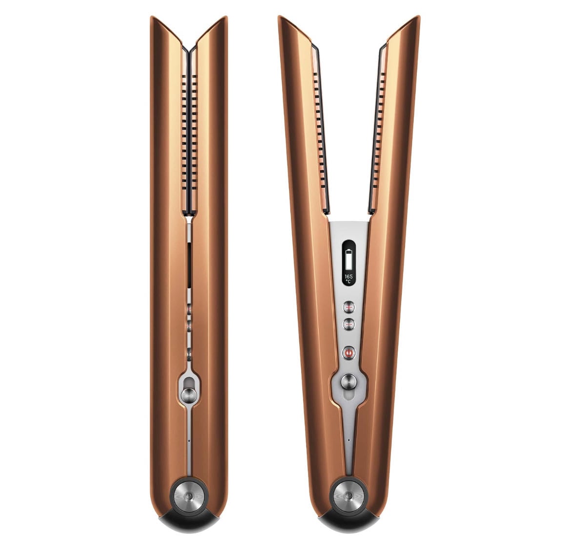 Plancha secador Dyson