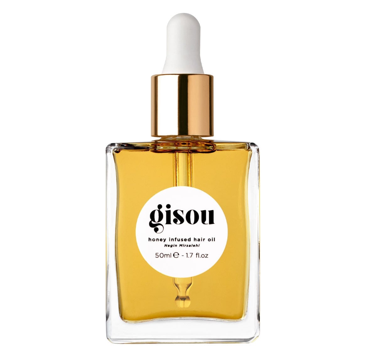 Gisou - Aceite pelo