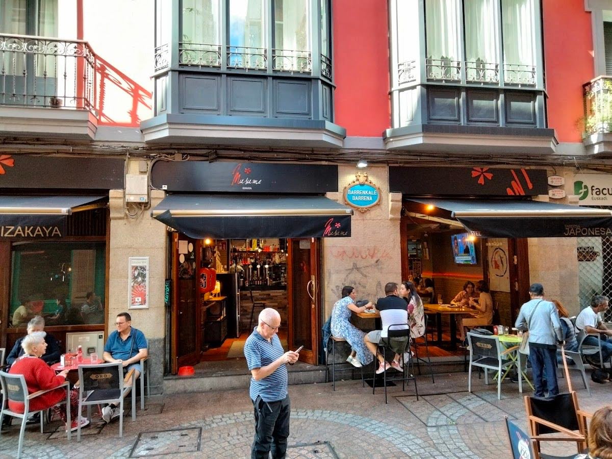 Restaurante Japonés - MUSUME IZAKAYA