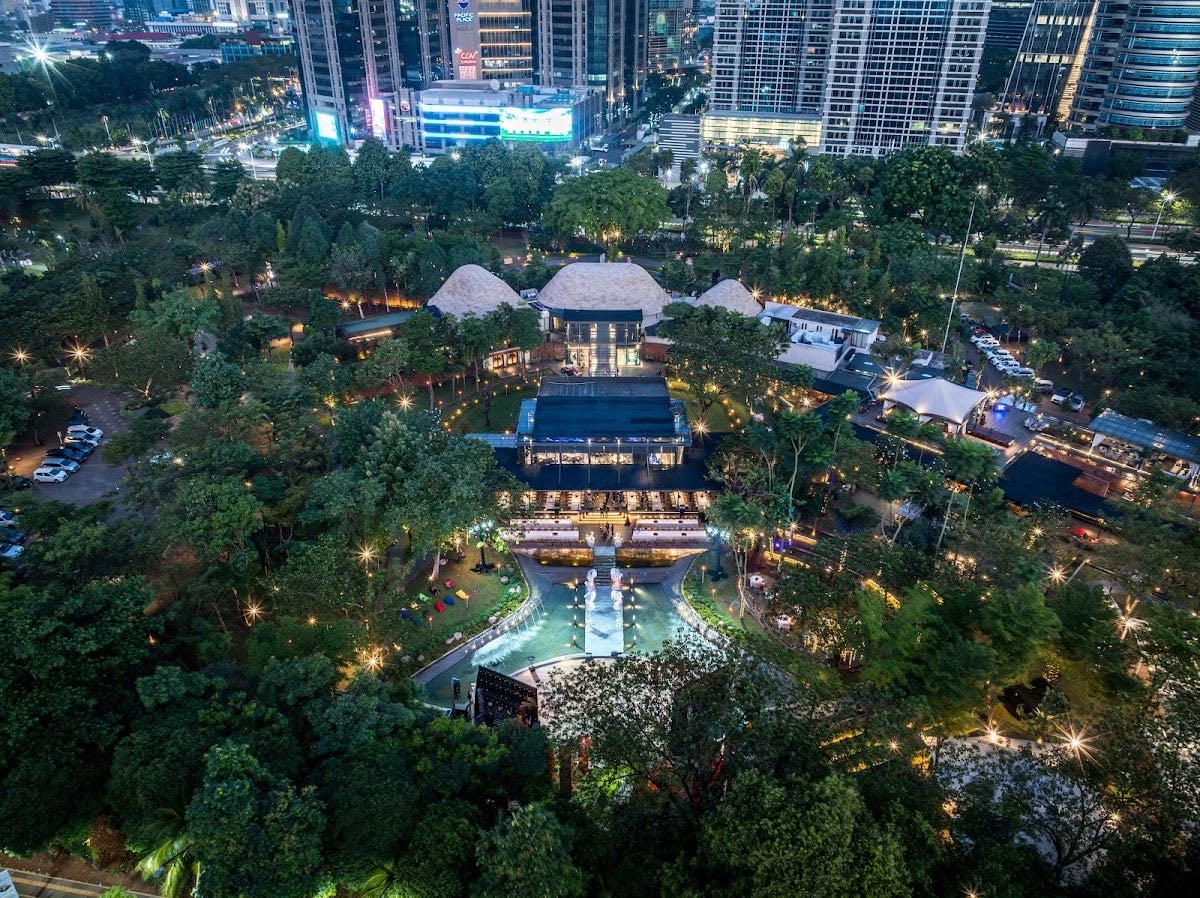 Hutan Kota by Plataran - Good location