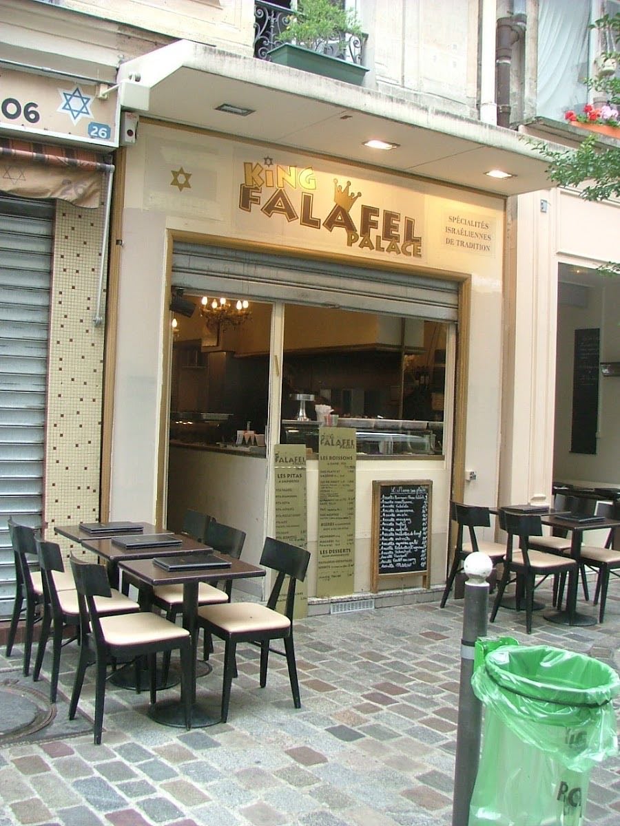 L'As du Fallafel