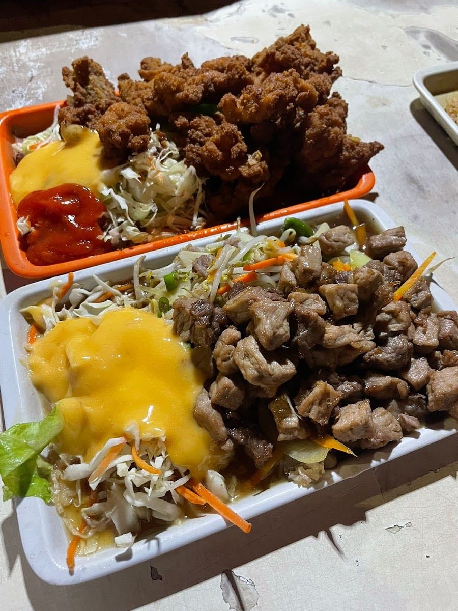 Jojo Japanese Food