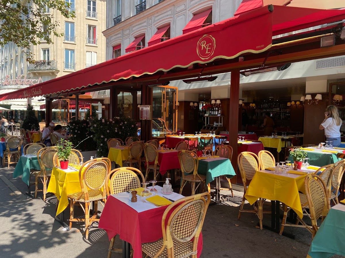 Le Relais de l'Entrecôte - *togo clo’s rec