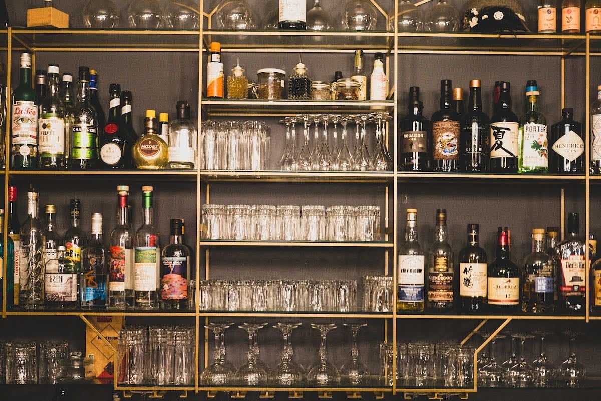 L*Agence - Travel themed Speakeasy