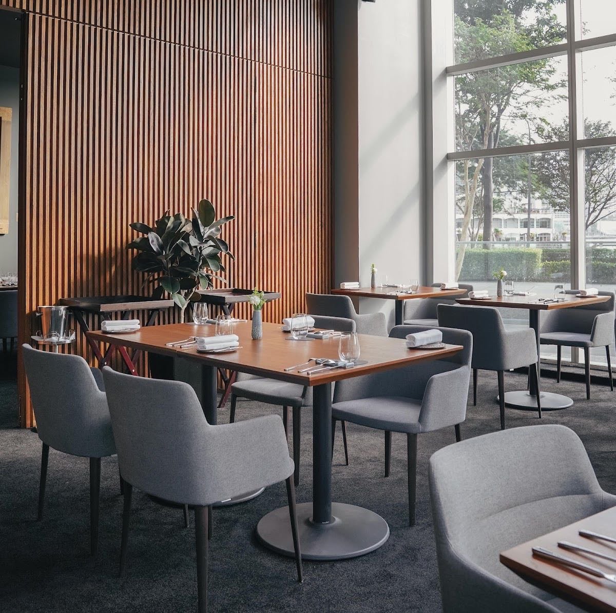 Sommer - Fine dining