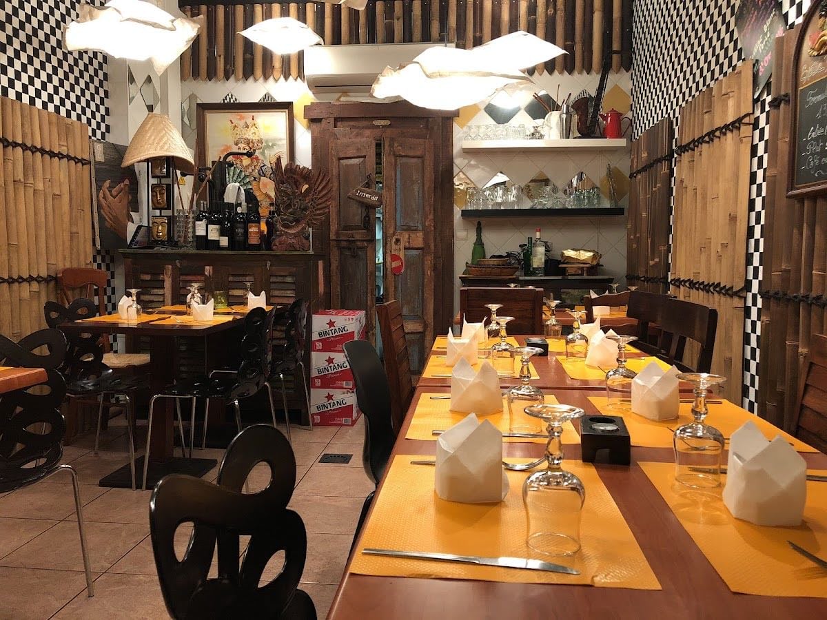 O'BALI - Owned by a lovely indonesian family