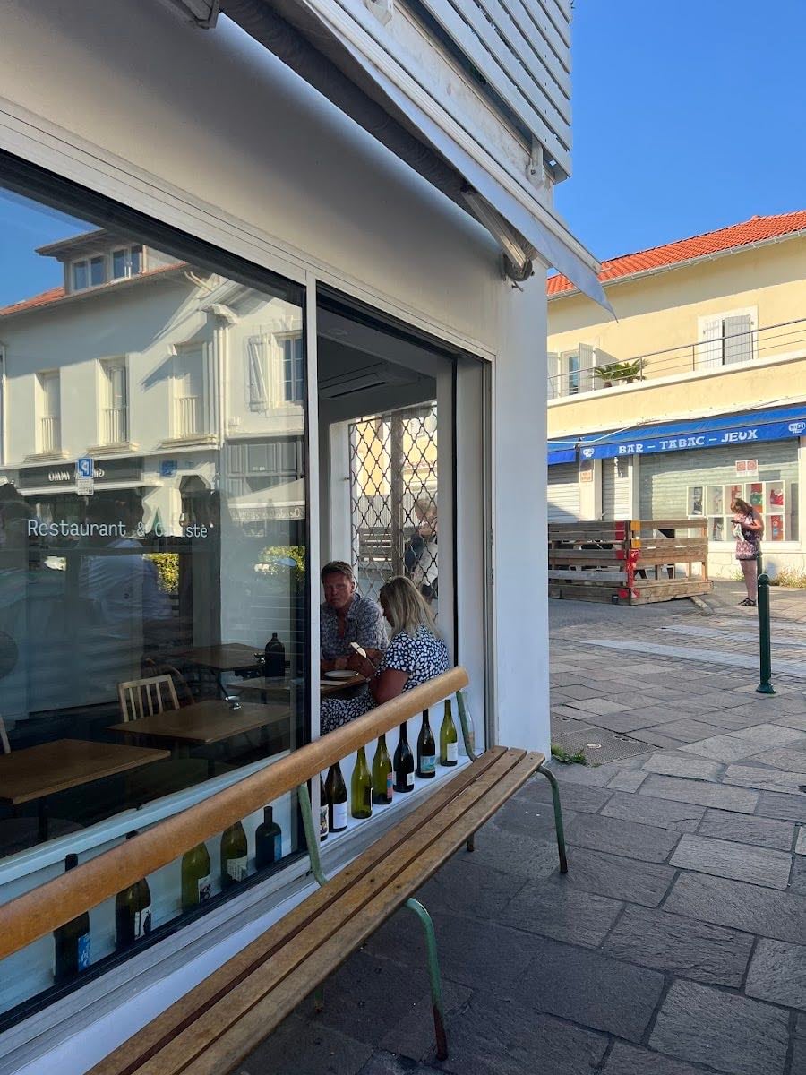 Chéri Bibi - Former fish shop turned casual restaurant