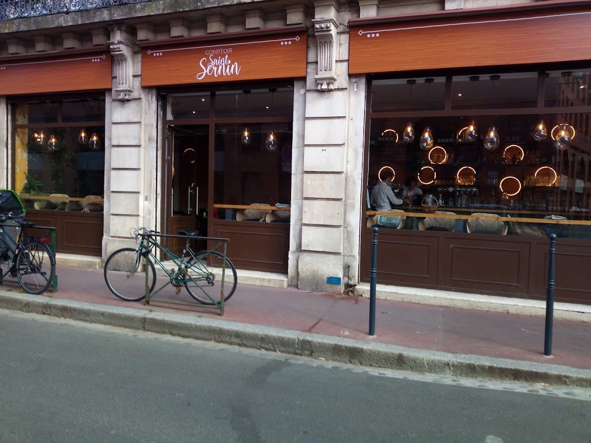 Café Bar Saint-Sernin