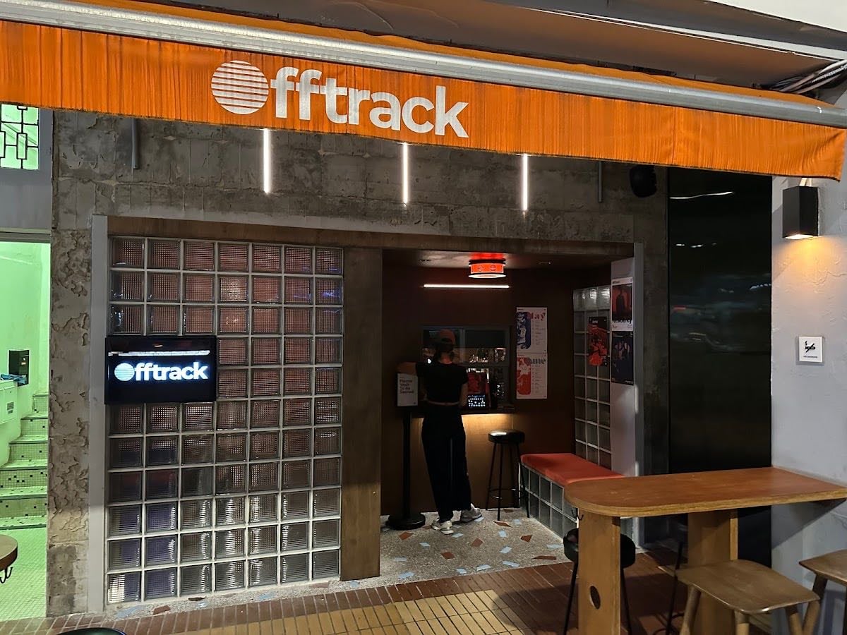 Offtrack - Fun! Music inspired! Great playlist