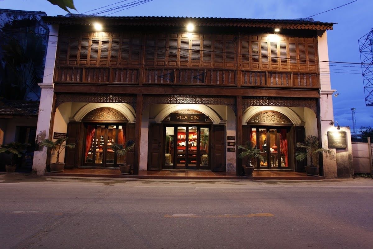 VILA CINI