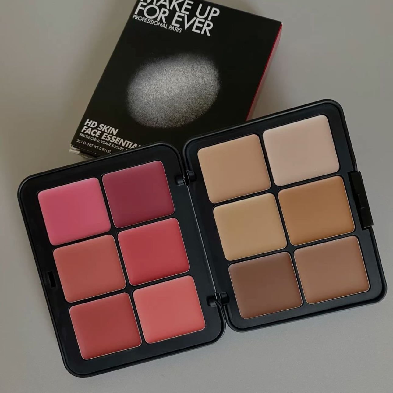 Palette - Makeup forever