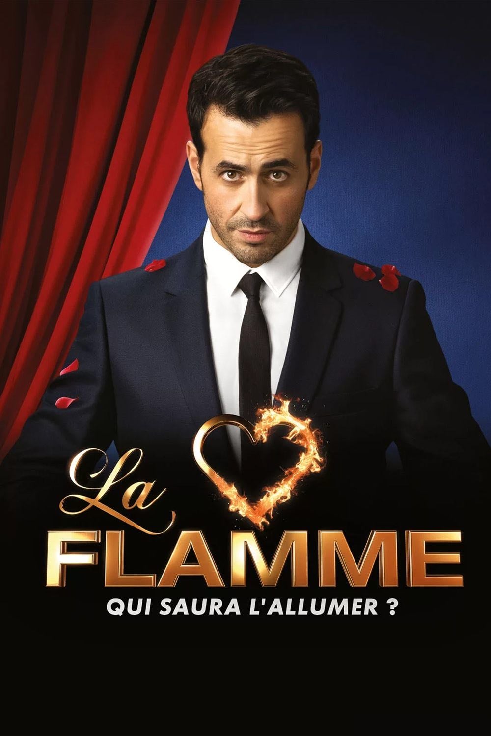 La Flamme - Jonathan Cohen, Jérémie Galan, Florent Bernard · 2020