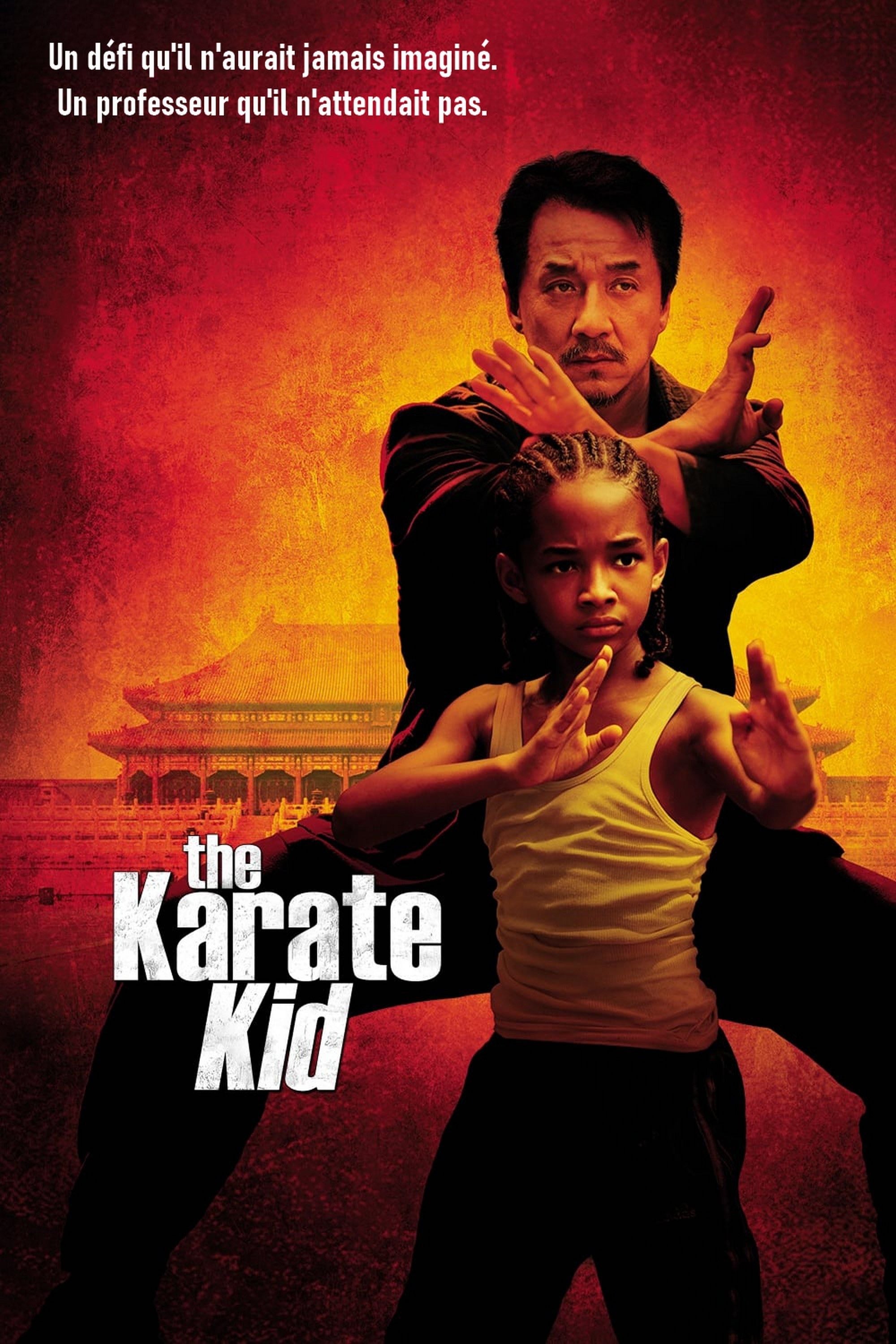 The Karate Kid - Harald Zwart · 2010