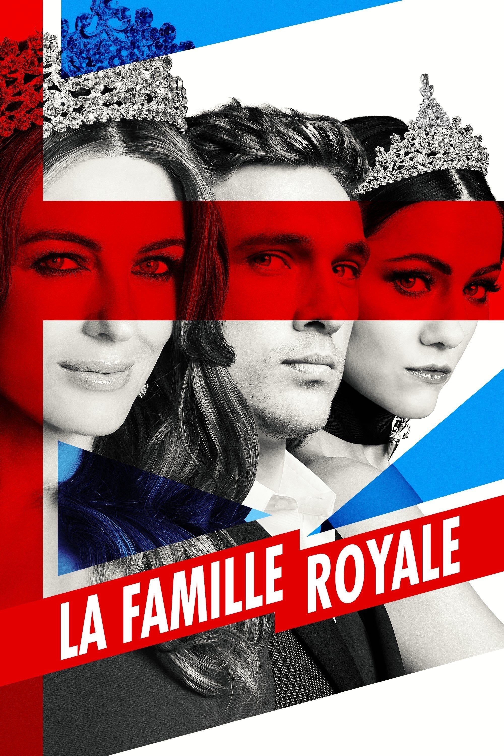 The Royals - Mark Schwahn · 2015