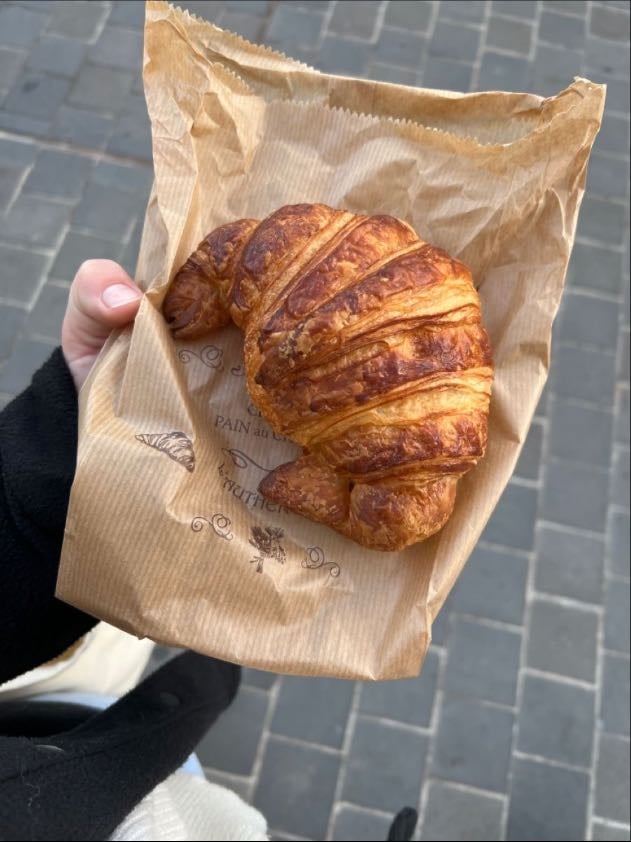 Croissant - From Kotowa Coffee House