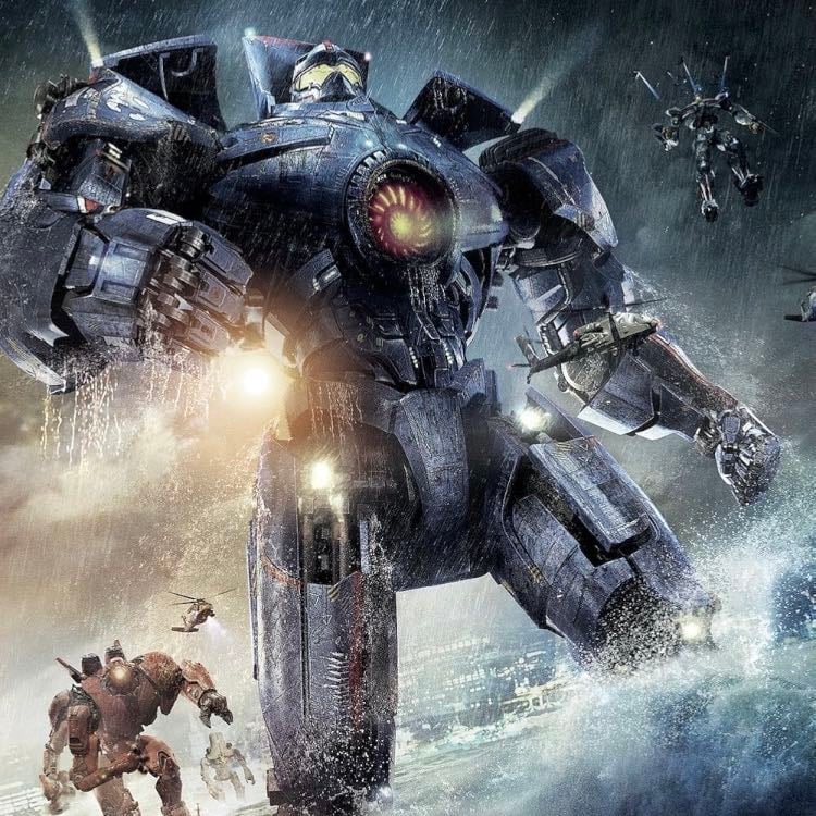 Pacific Rim - 2013