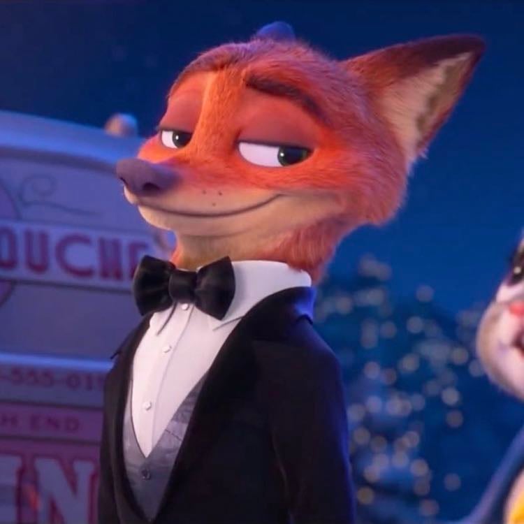 Nick Wilde - From Zootopia