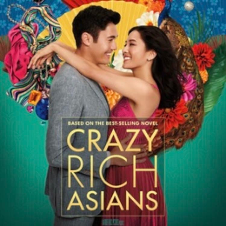 Crazy Rich Asians - 2018