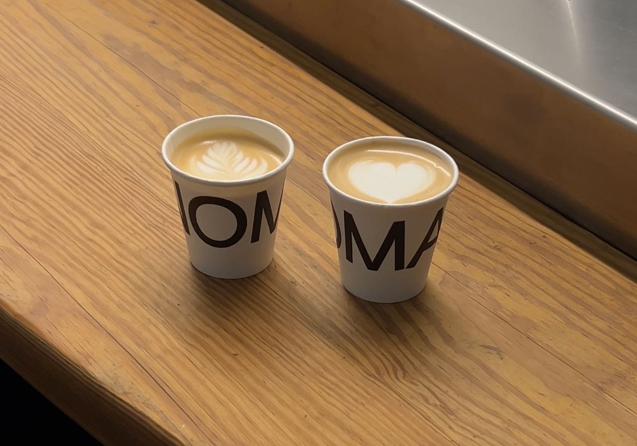 Barcelona, Cafes - Places hypelist by Bri