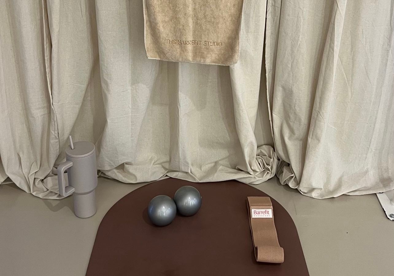 Barcelona, workouts - Places hypelist by Bri