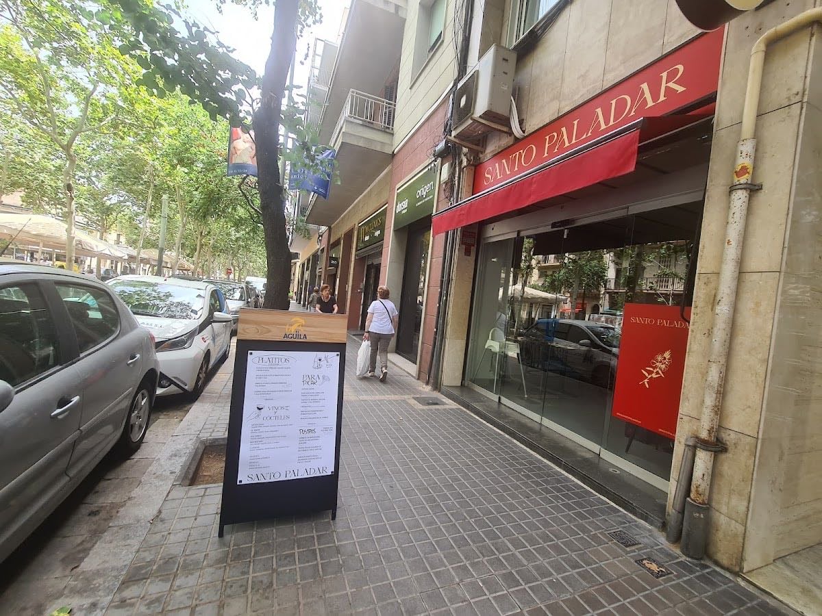 Santo Paladar