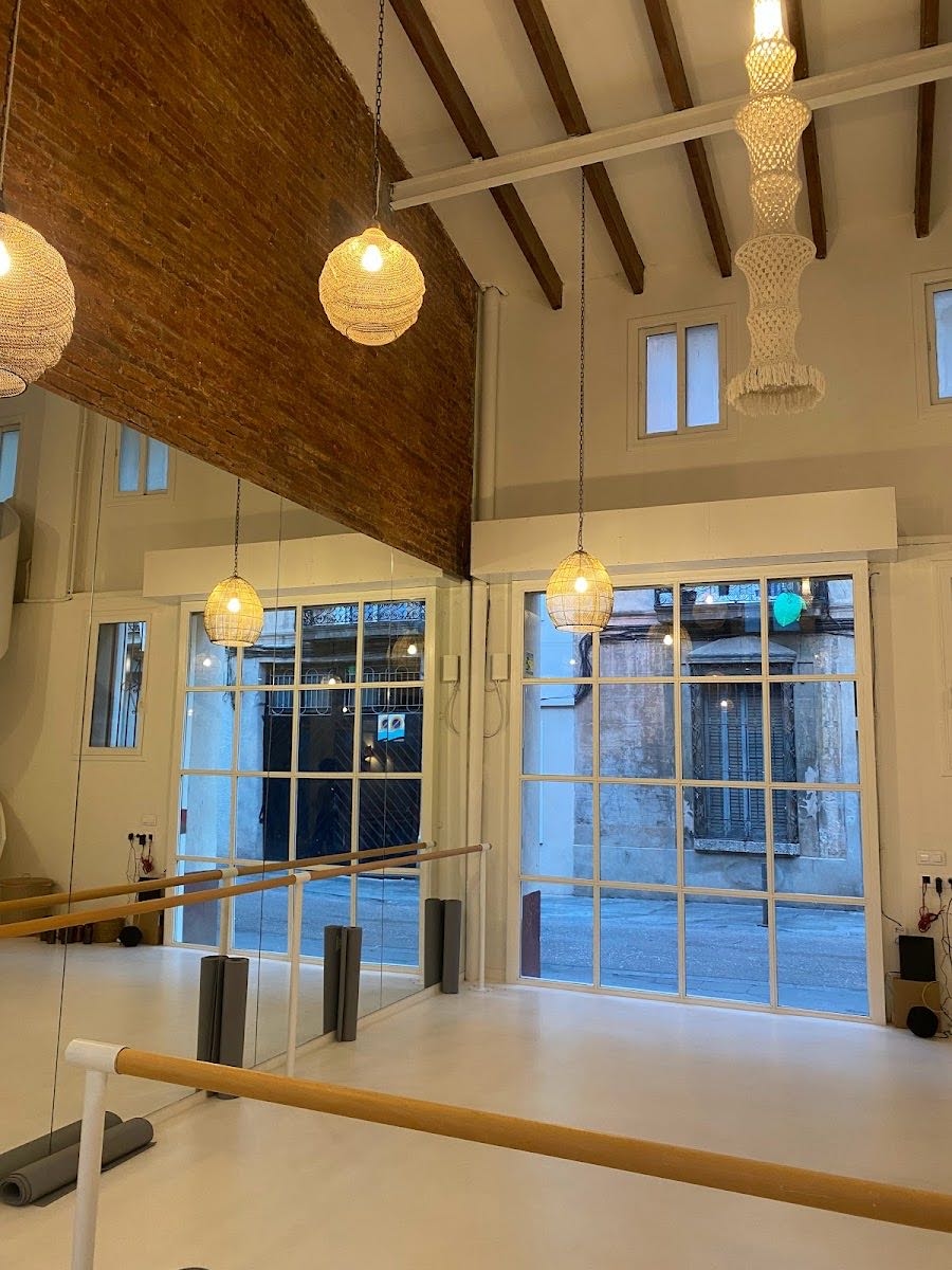 Barrefit Bcn Studio Gracia