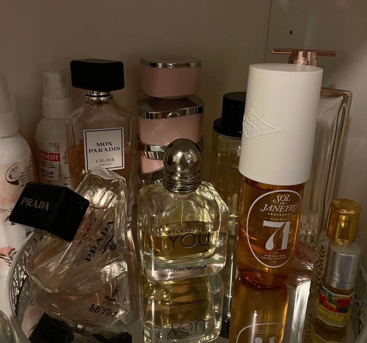signature perfumes 💋 - Products hypelist by isabela