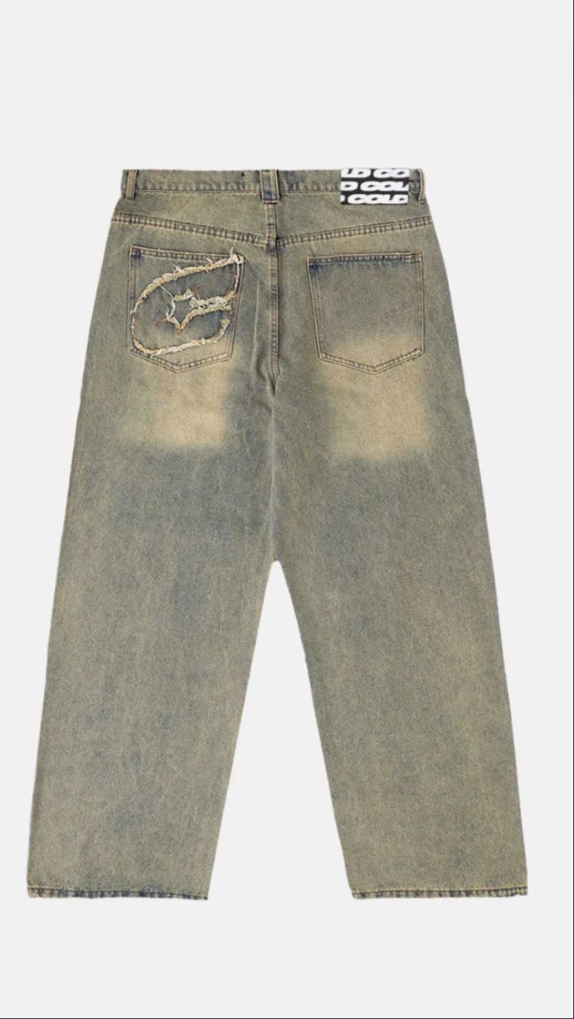 Pantalones coldculture