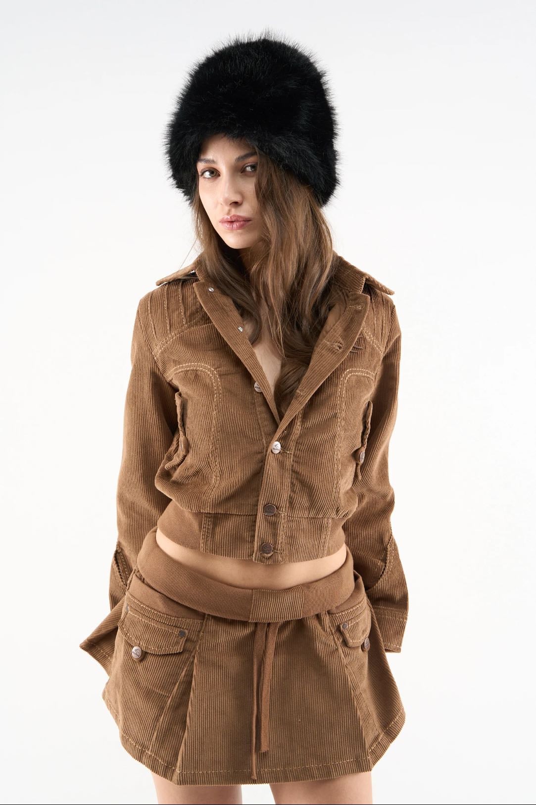 Chaqueta scuffers