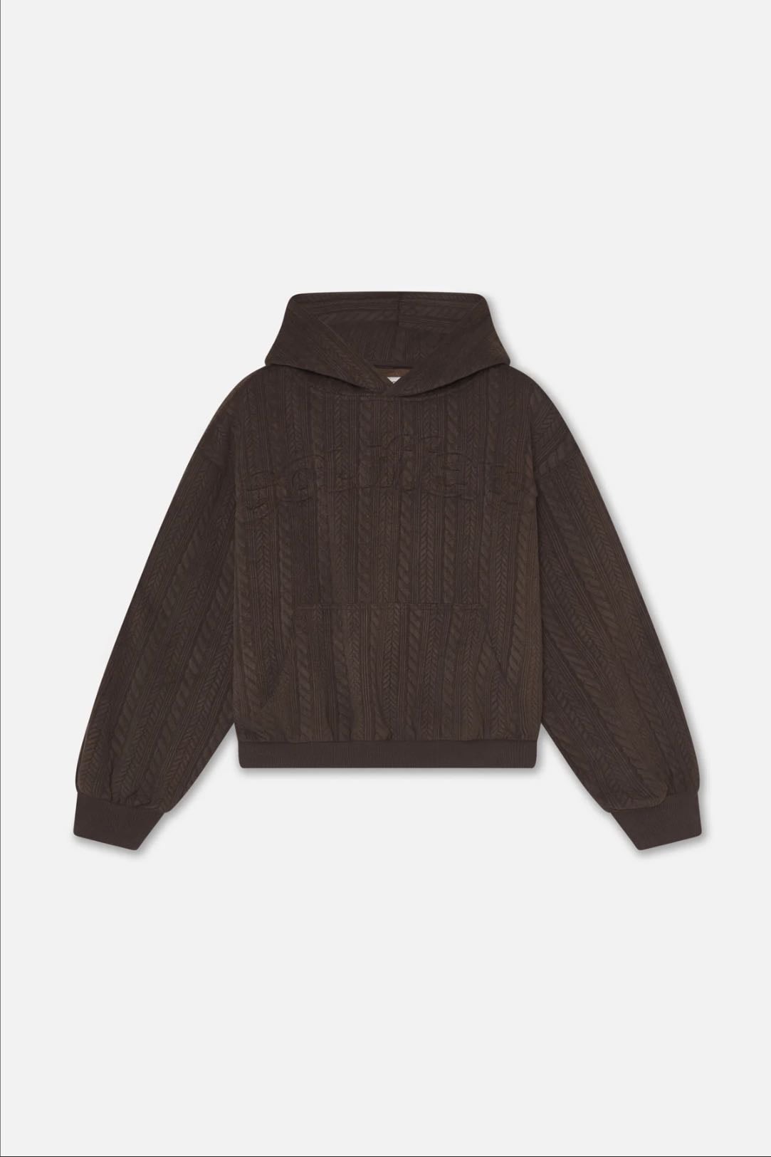 Sudadera scuffers