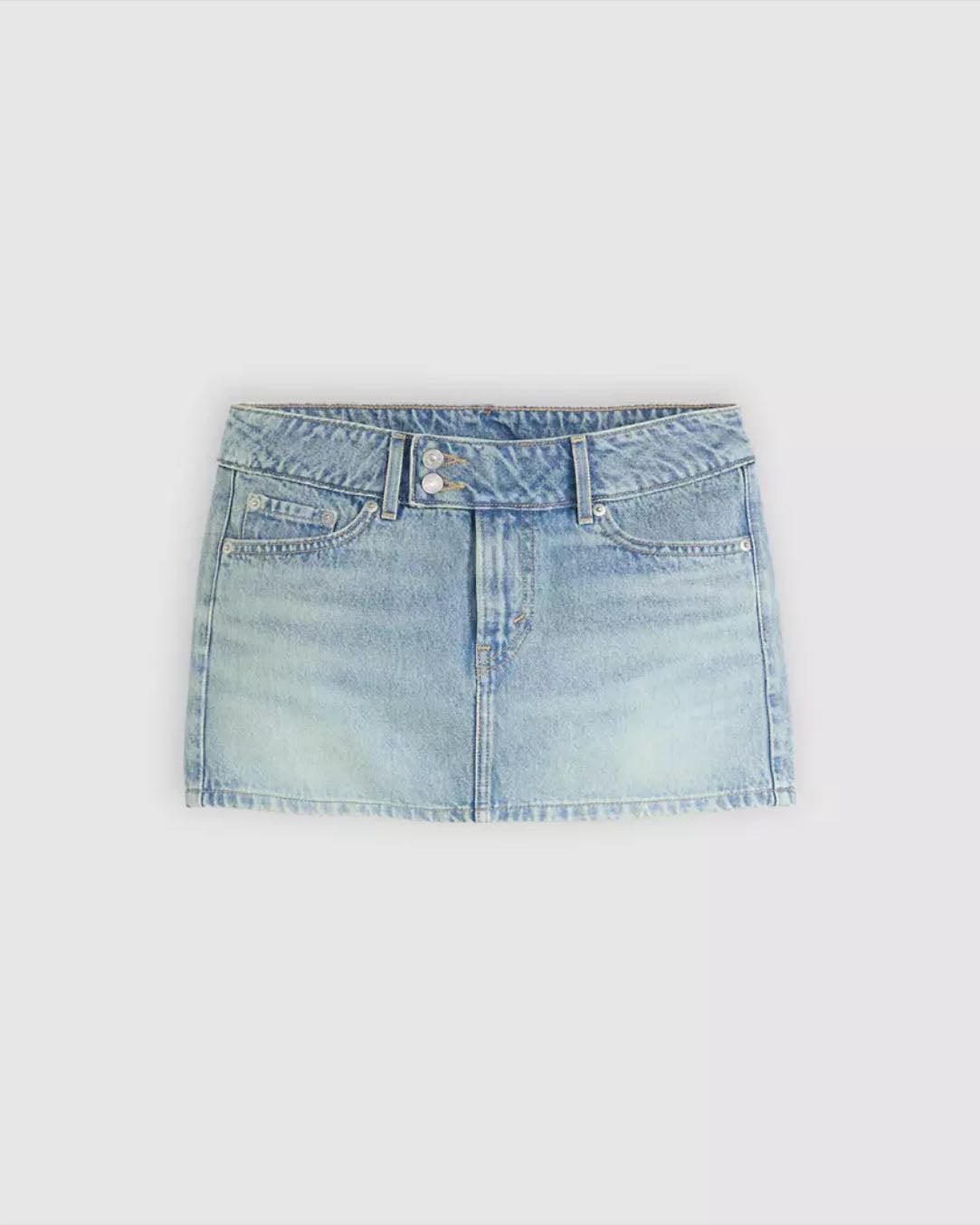 Falda levis