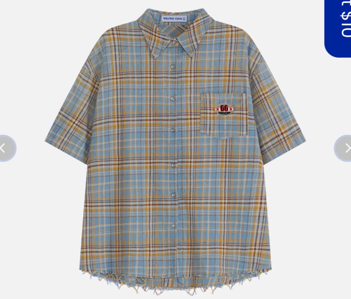 Camisa Aelfriceden