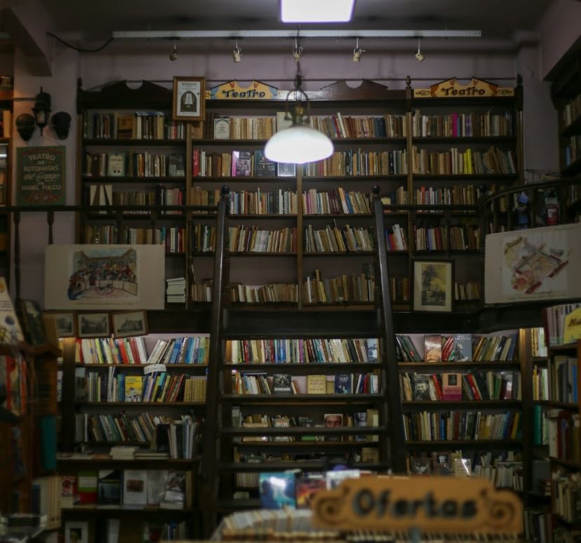 livrarias/sebos mais legais do rio 📕✨