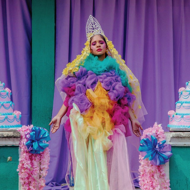 Miss Colombia - Album · Lido Pimienta