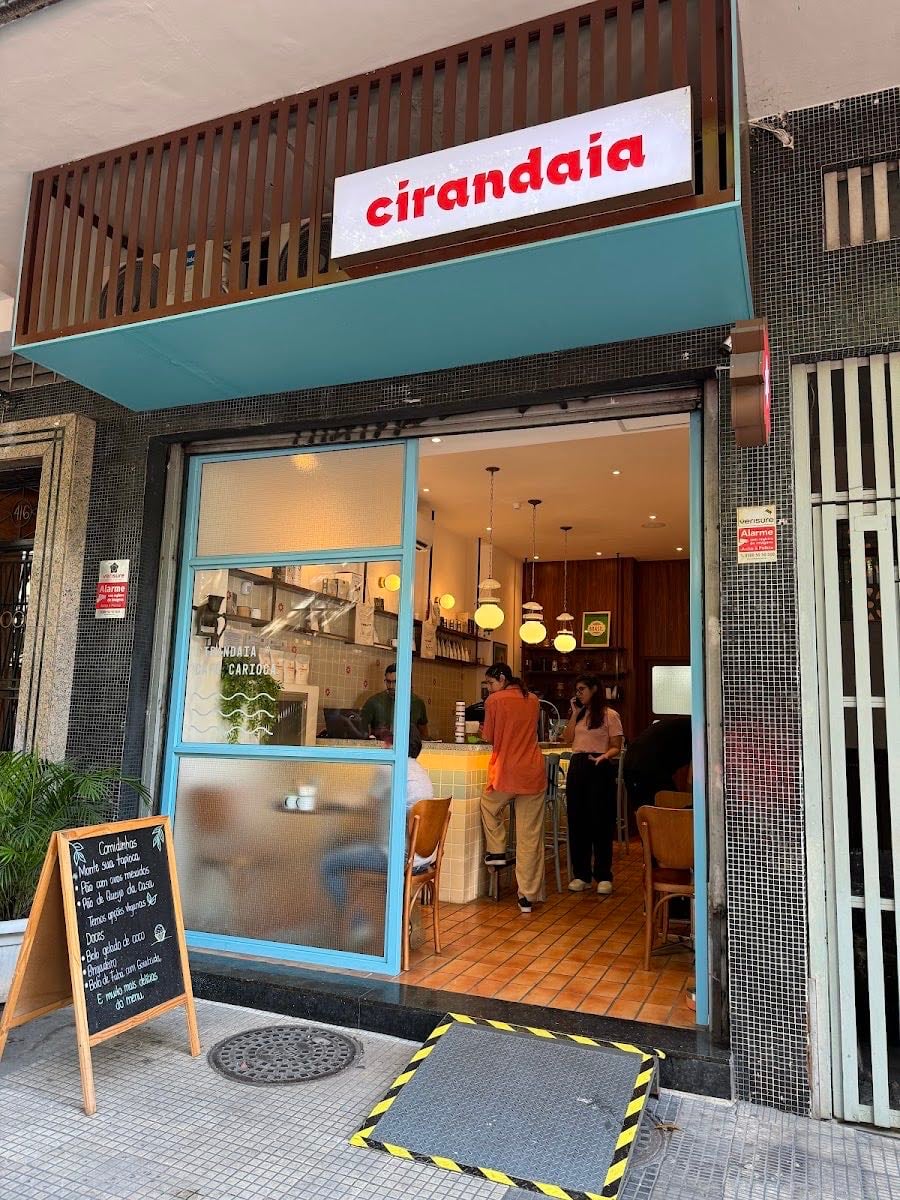 Cirandaia
