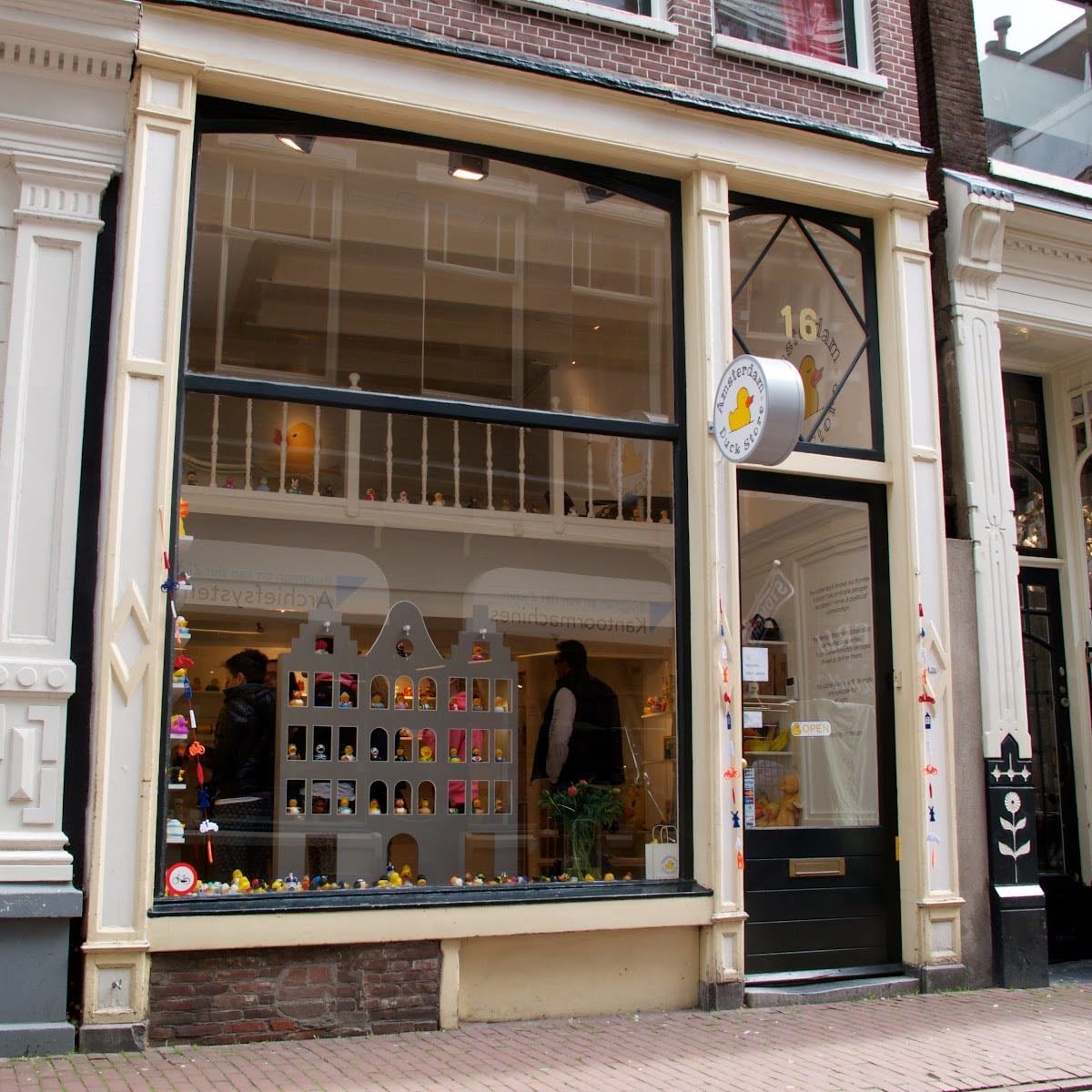 Amsterdam Duck Store - Such a cute store! Great little souvenirs
