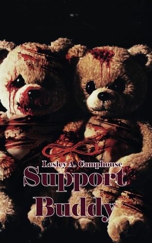 Support Buddy - Lesley A. Camphouse · 2025